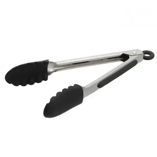 SILICONE TONGS S KT01
