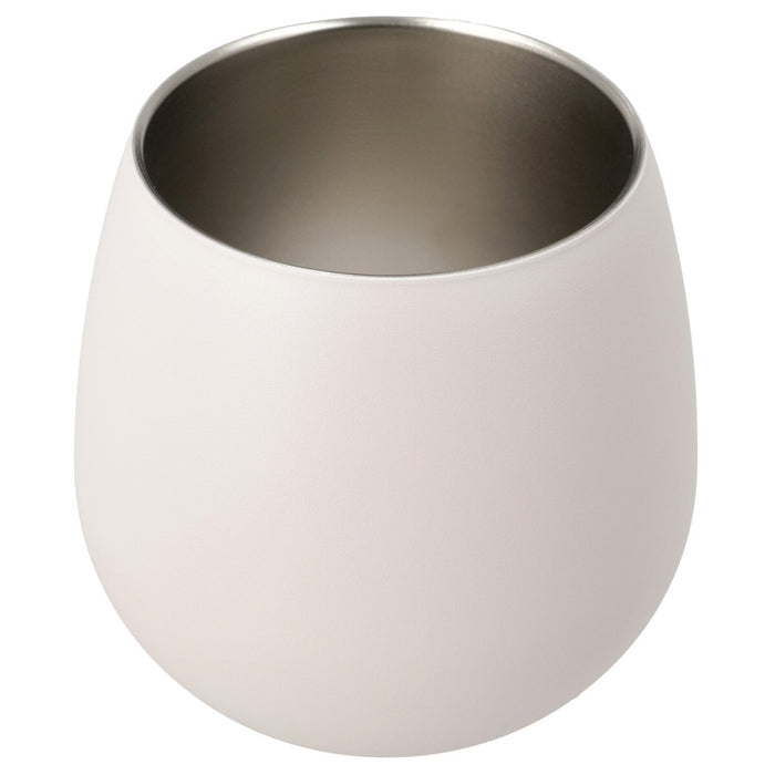 ROUND STAINLESS TUMBLER 250ml RO