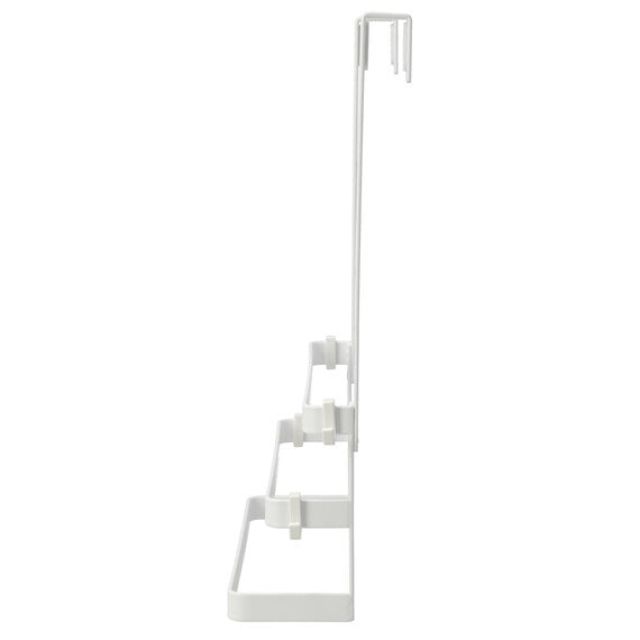 Sink door plastic bag holder 9491 KT-PL ED WH