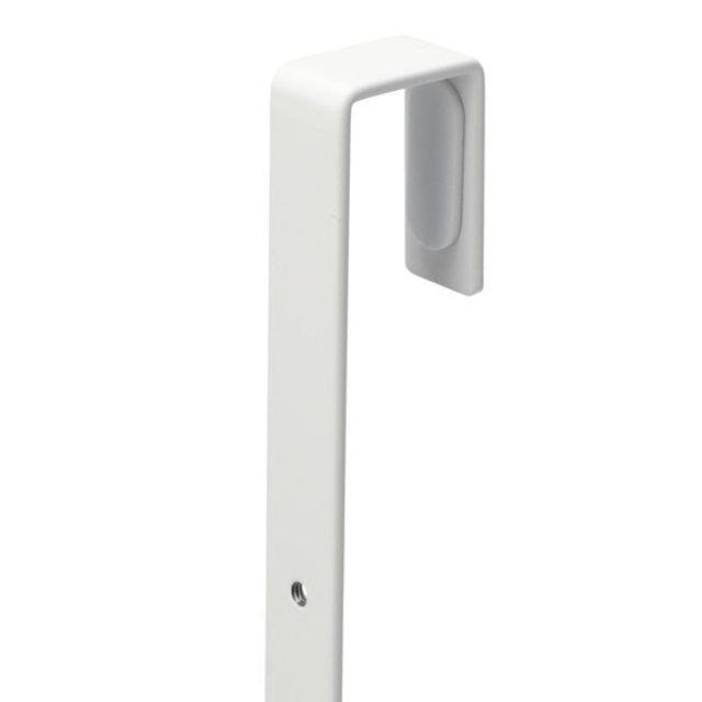 Sink door plastic bag holder 9491 KT-PL ED WH