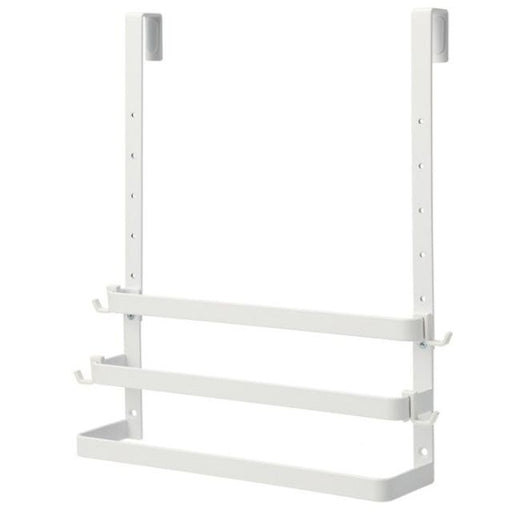 Sink door plastic bag holder 9491 KT-PL ED WH