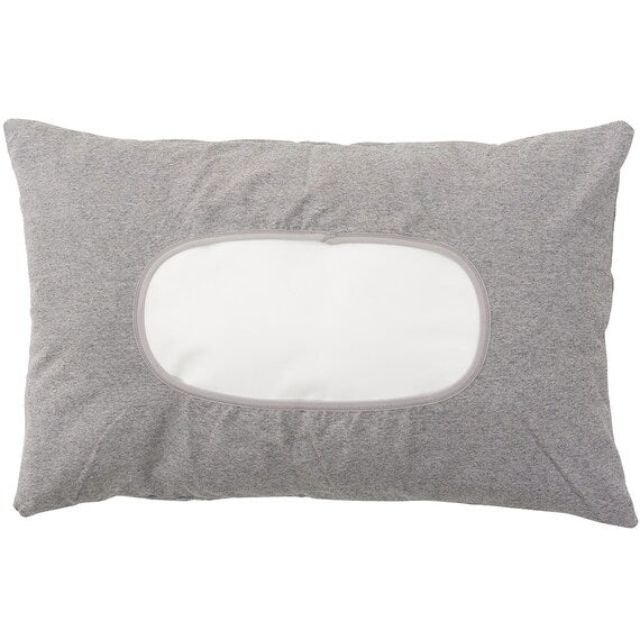 PILLOWCOVER NFIT KNIT DEODORANT DGY2