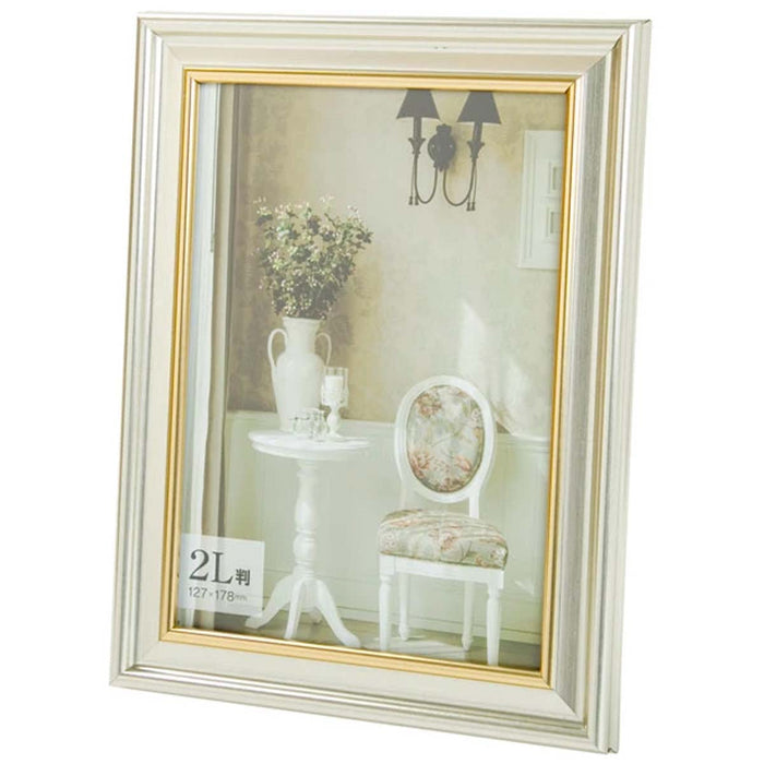 Photo Frame Lourdes 2L 5X7in