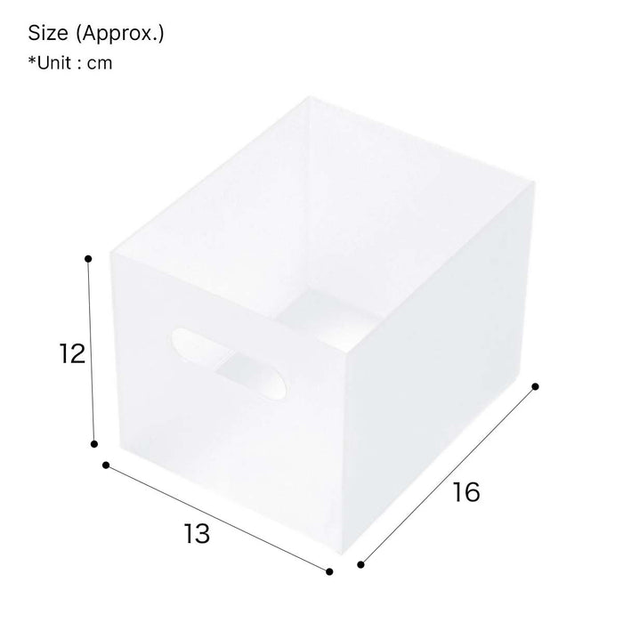 STORAGE BOX CLANE HALF CL