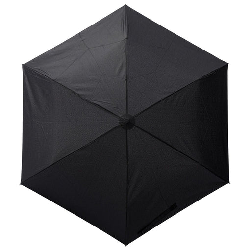 AUTOMATIC OPEN/CLOSE FOLDABLE UMBRELLA 54CM BK DJ