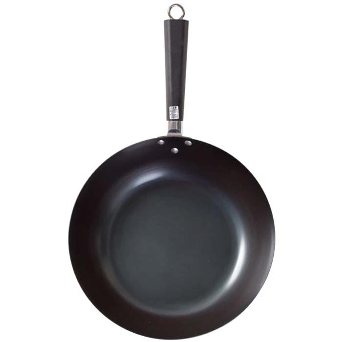 IH Steel Fry Pan 30Cm
