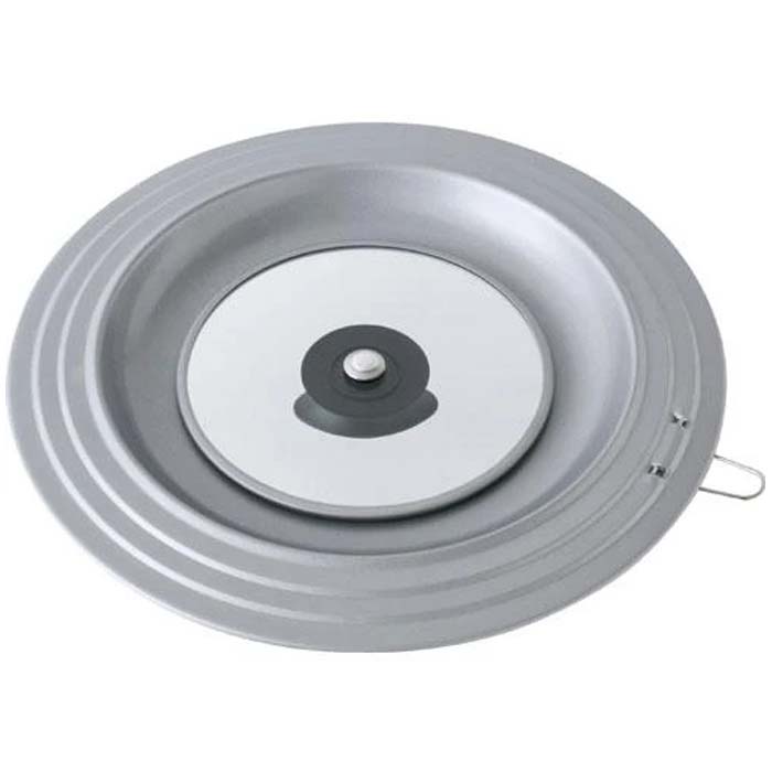 Steel Fry Pan Cover 16-20Cm Bc001-1