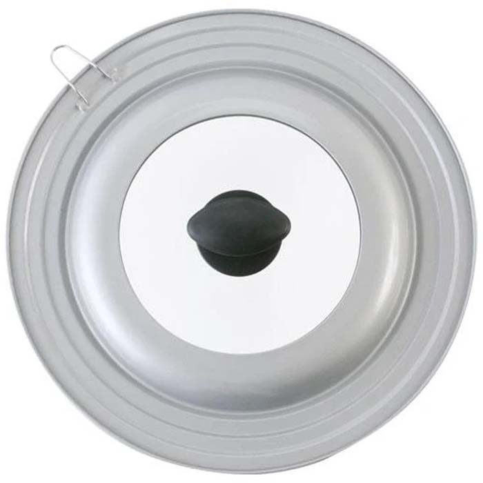 Steel Fry Pan Cover 22-26Cm Bc002-1