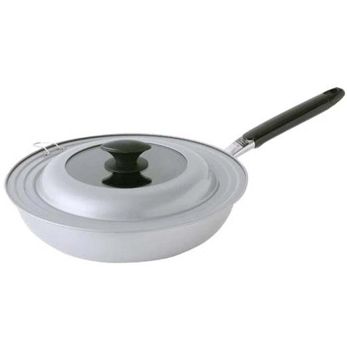 Steel Fry Pan Cover 26-30Cm Bc003-1
