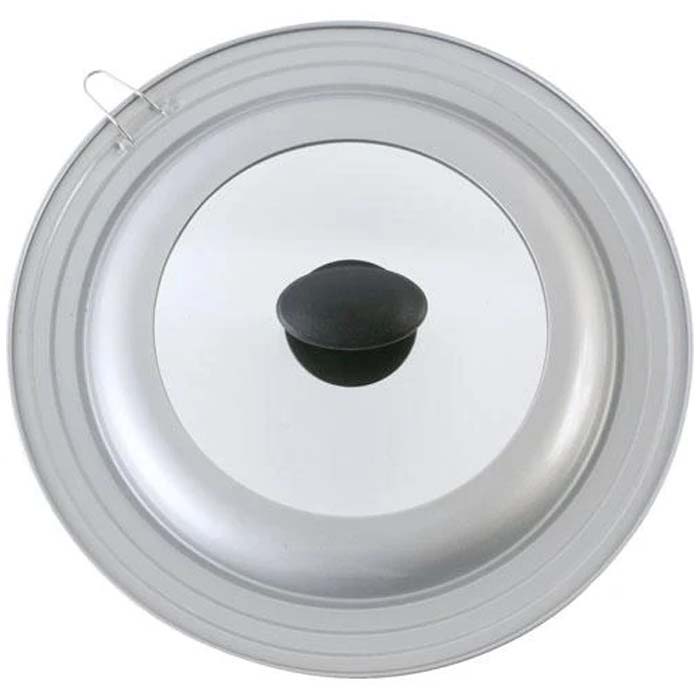 Steel Fry Pan Cover 26-30Cm Bc003-1