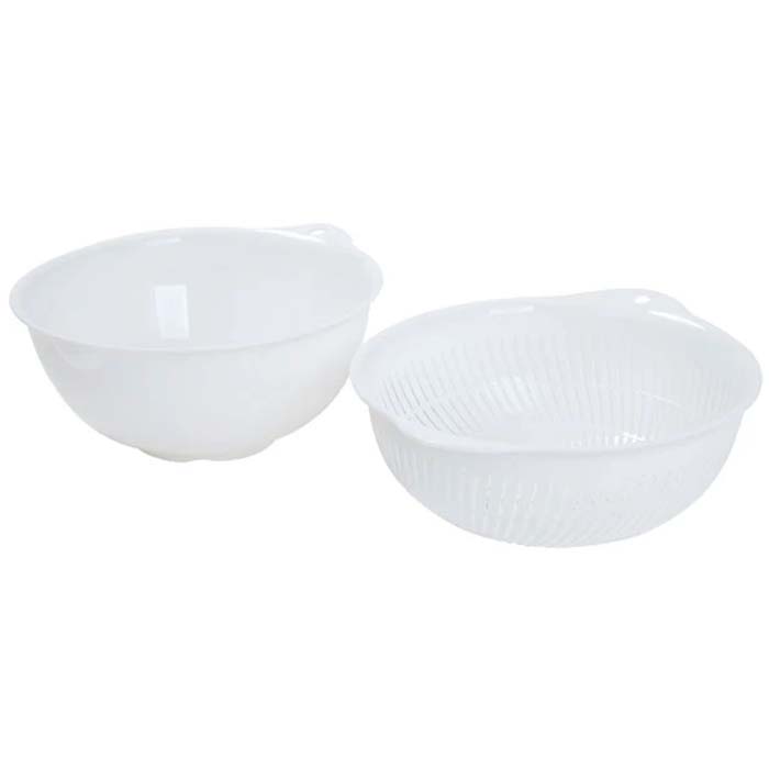 Colander&Bowl 2P Set