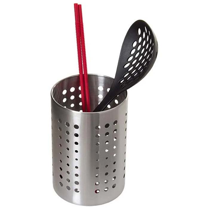 Stainless Kitchen Tool Stand