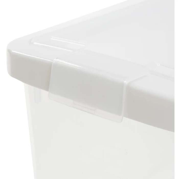 Rice Container With Caster 6Kg