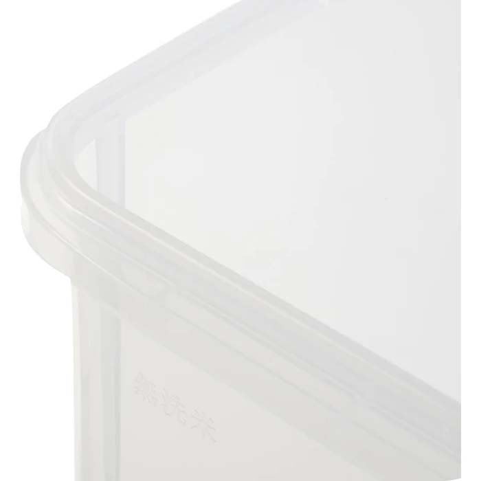 Rice Container With Caster 6Kg