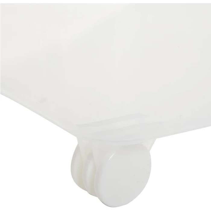 Rice Container With Caster 6Kg