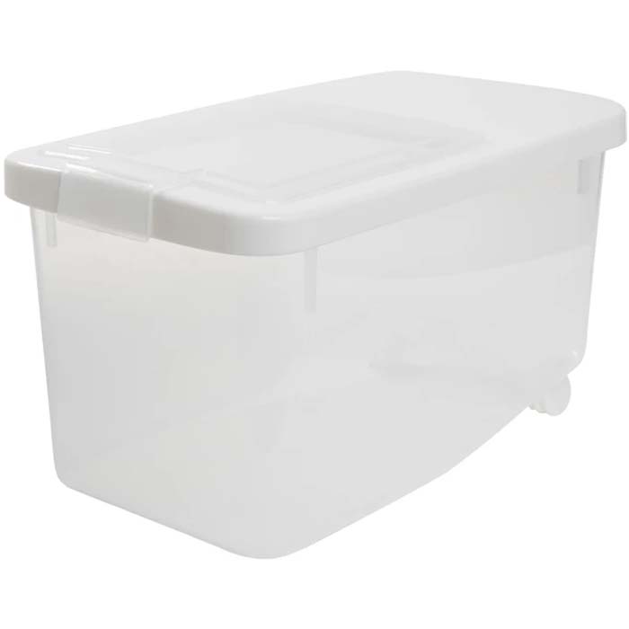Rice Container With Caster 6Kg