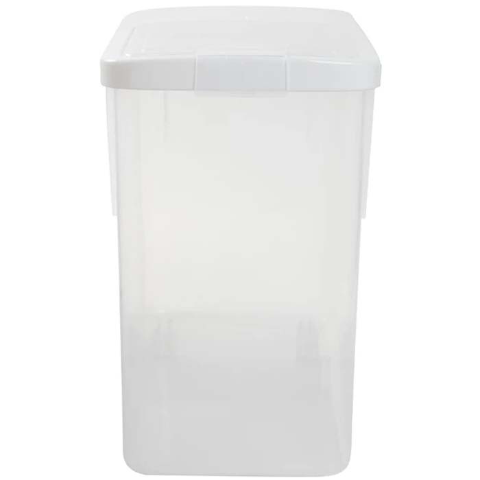 Rice Container With Caster 12Kg