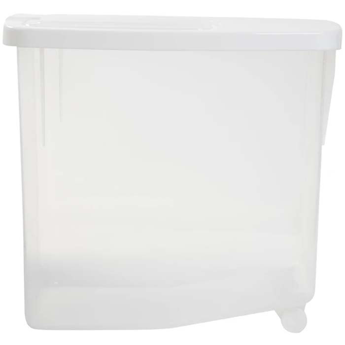 Rice Container With Caster 12Kg