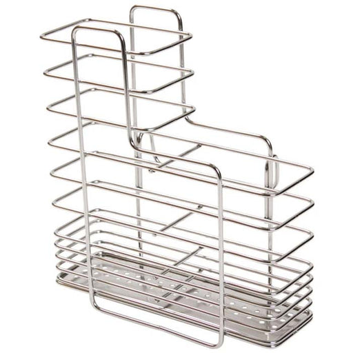 Kitchen Tool & Cutlery Rack Sus