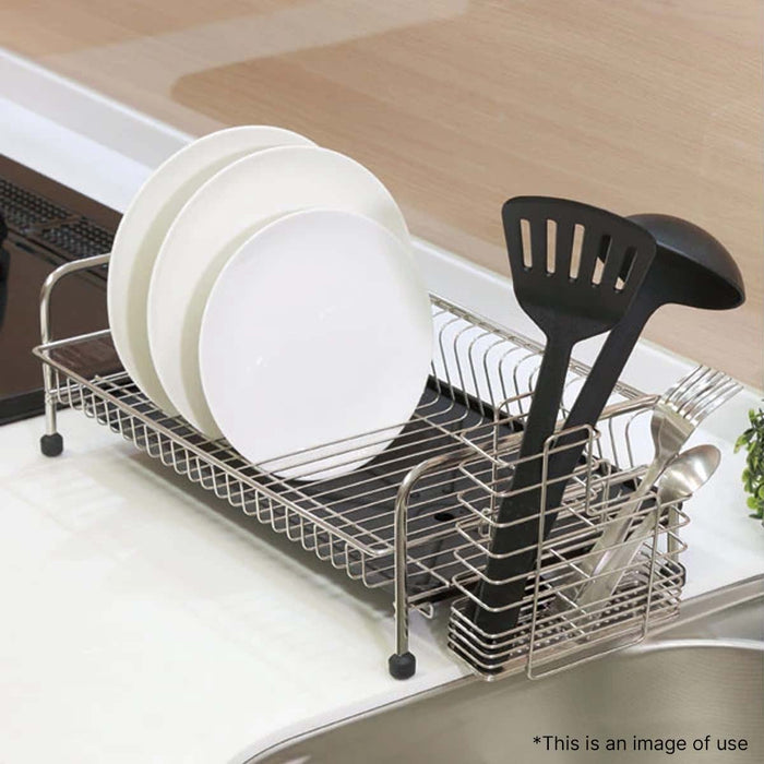 Kitchen Tool & Cutlery Rack Sus