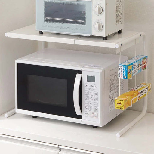 Extension Rack Above Microwave Er-4464