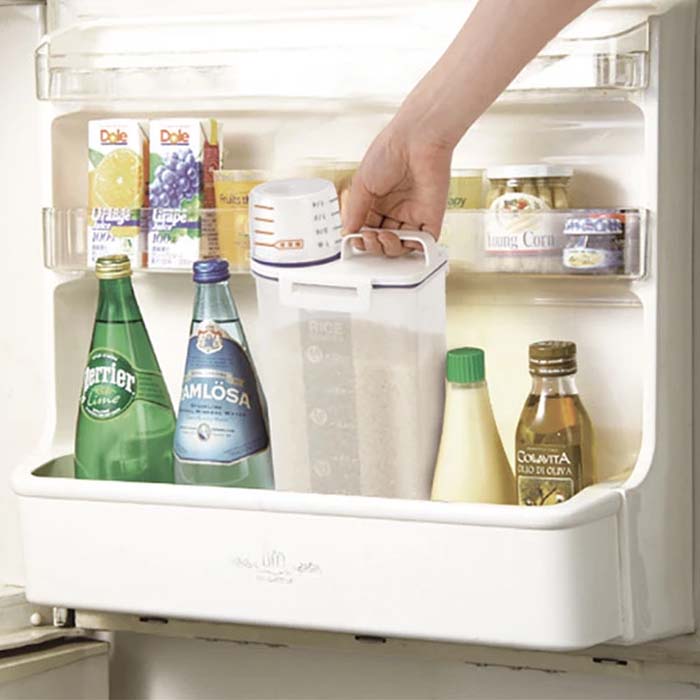 Rice Container In Fridge 2Kg