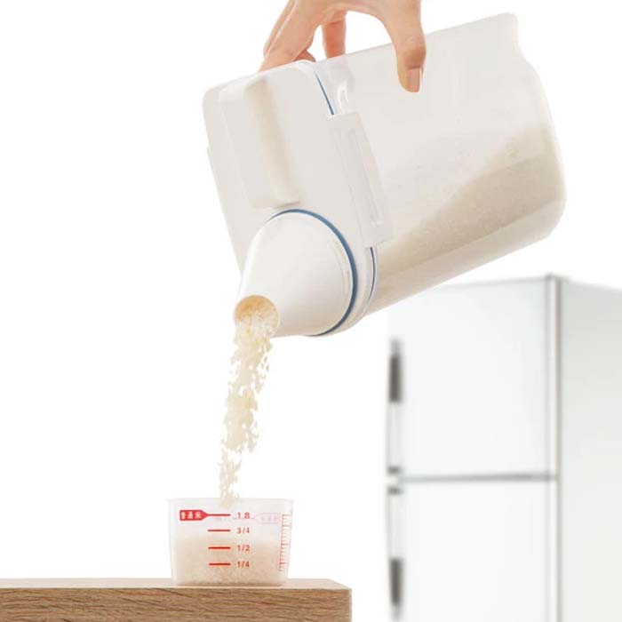 Rice Container In Fridge 2Kg