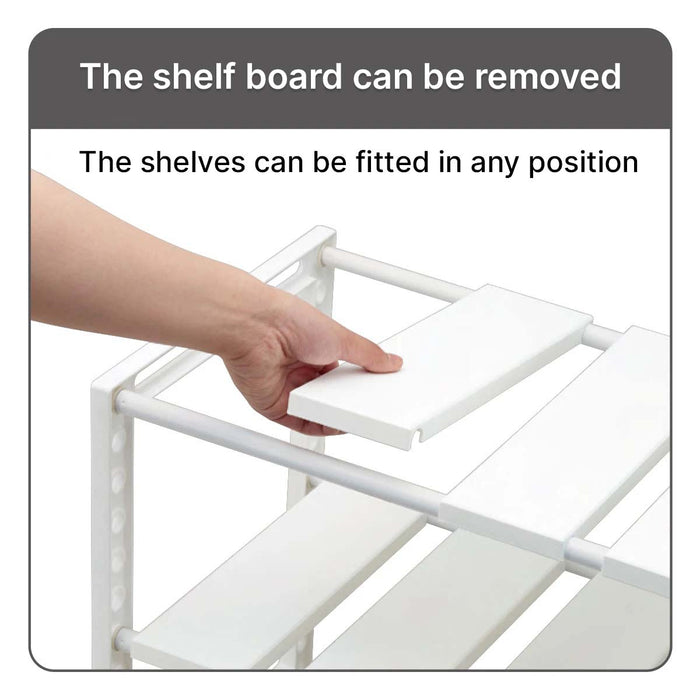 Extension Rack Under Sink Eta 7540 WH