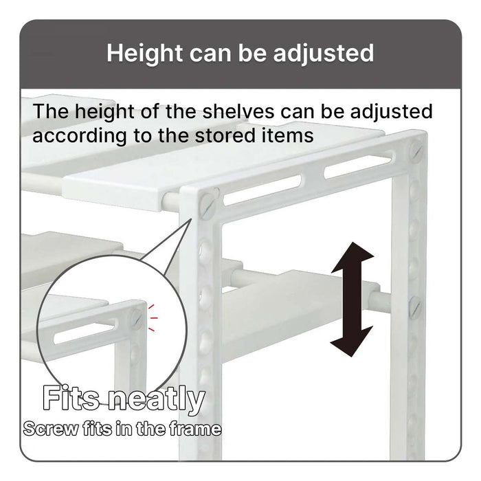 Extension Rack Under Sink Eta 7540 WH