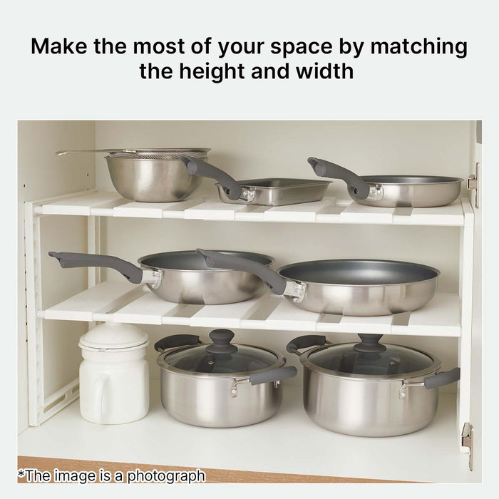 Extension Rack Under Sink Eta 7540 WH