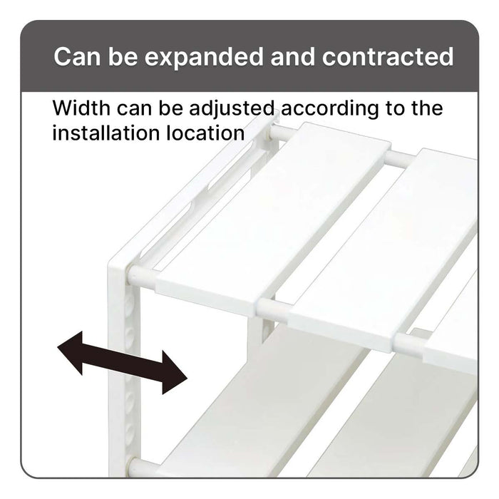 Extension Rack Under Sink Eta 7540 WH