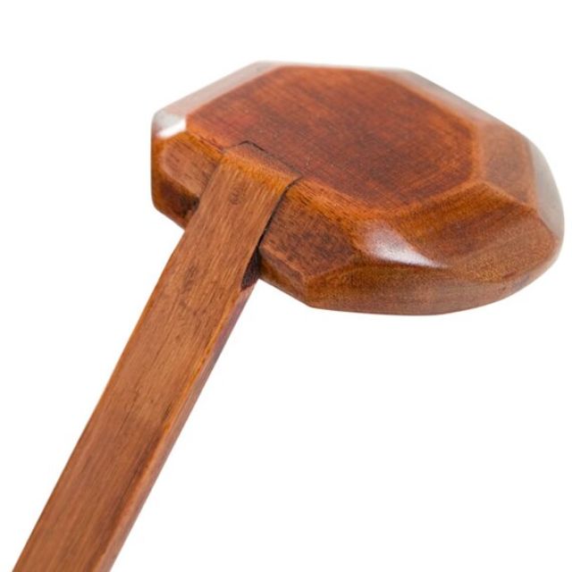 WOODEN SPOON FOR SERVING P13-45
