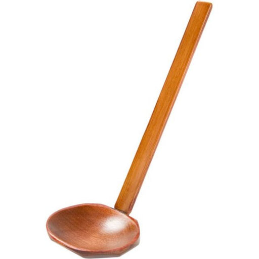 WOODEN SPOON FOR SERVING P13-45