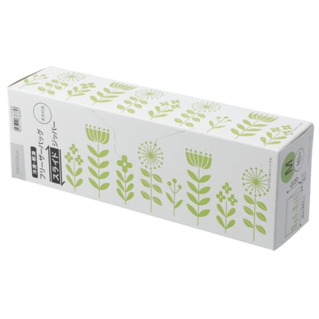 FREEZERBAG SLIDE ZIPPER M18 TW-388