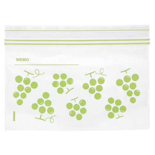 FREEZERBAG DOUBLE ZIPPER SS44 TG