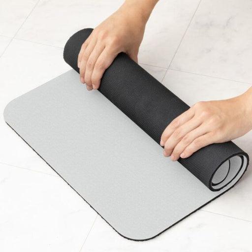 SOFT KAITEKI BATHMAT 38x59 LGY