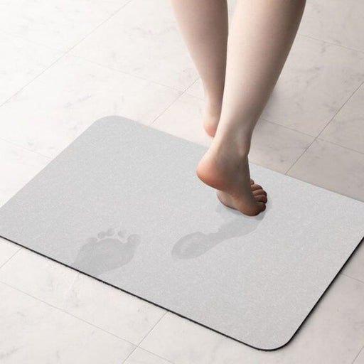 SOFT KAITEKI BATHMAT 38x59 LGY