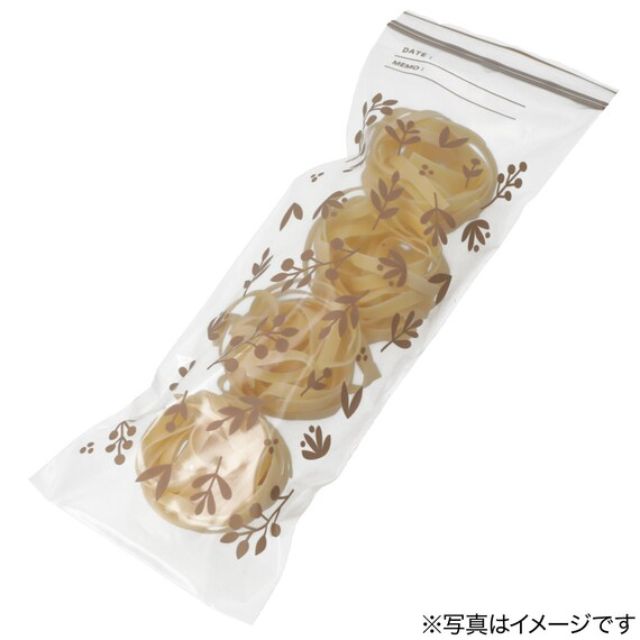 FREEZERBAG DOUBLE ZIPPER LONG24 TW-384