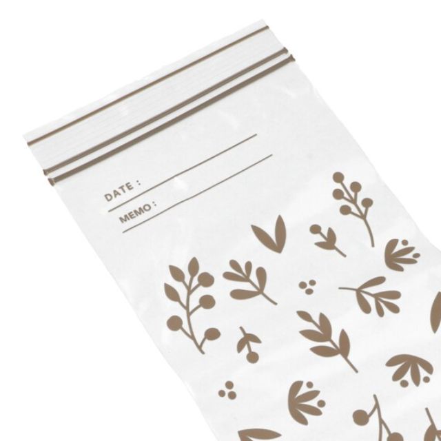 FREEZERBAG DOUBLE ZIPPER LONG24 TW-384