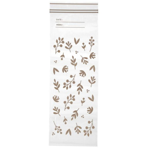 FREEZERBAG DOUBLE ZIPPER LONG24 TW-384