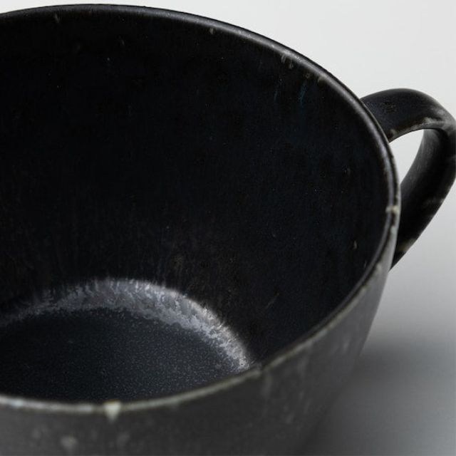 Lightweight Soup Cup L Karuekure Ibushitenmoku D23xH3.7