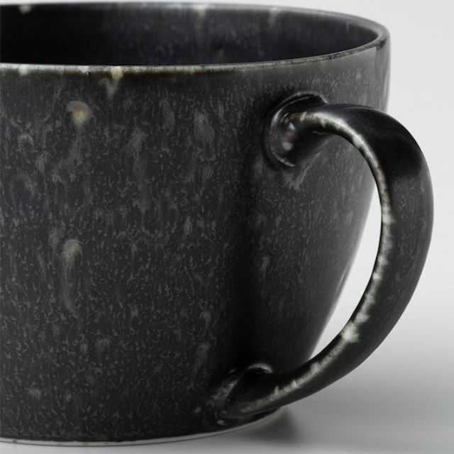 Lightweight Soup Cup L Karuekure Ibushitenmoku D23xH3.7