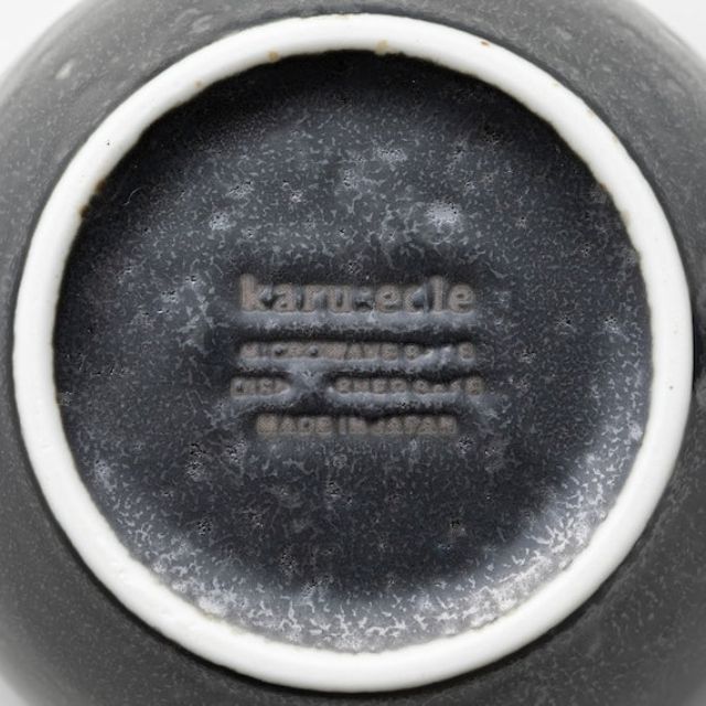 Lightweight Soup Cup L Karuekure Ibushitenmoku D23xH3.7