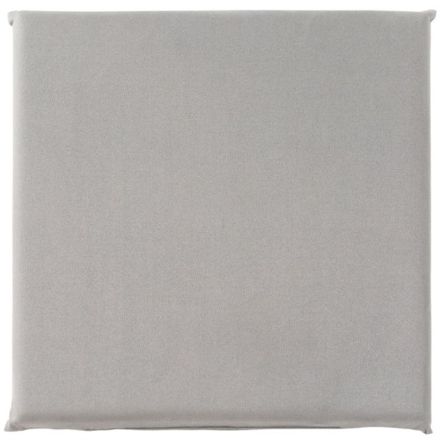 SOFT MEMORY FOAM SEAT CUSHION 2 GY