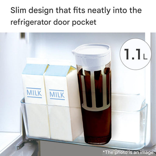 COFFEE & TEE PITCHER 1.1L SA024