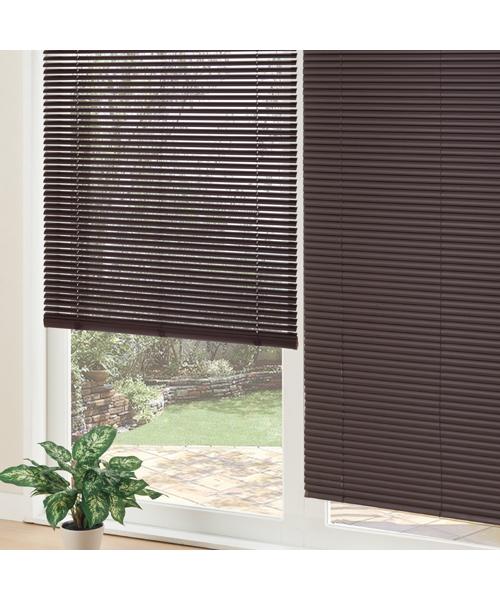 PVC VENETIAN BLIND LINKS3 DBR 60X98