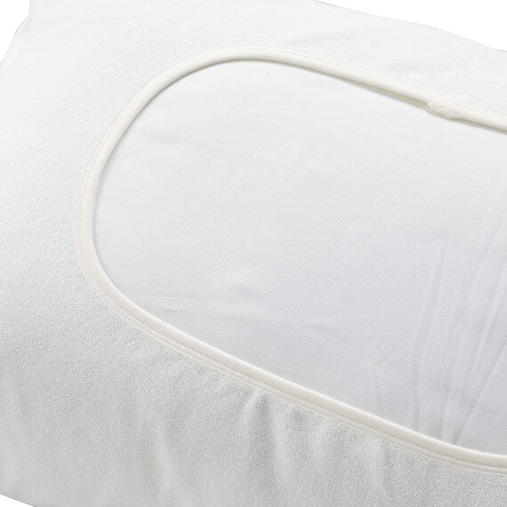 PILLOWCOVER NFIT PILE DEODORANT WH