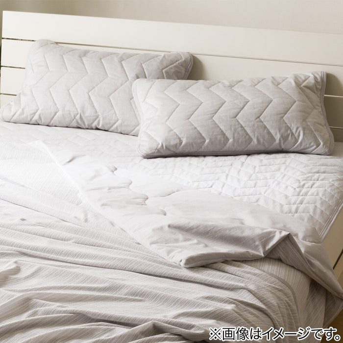 PILLOW PAD N COOL WSP GY S2403