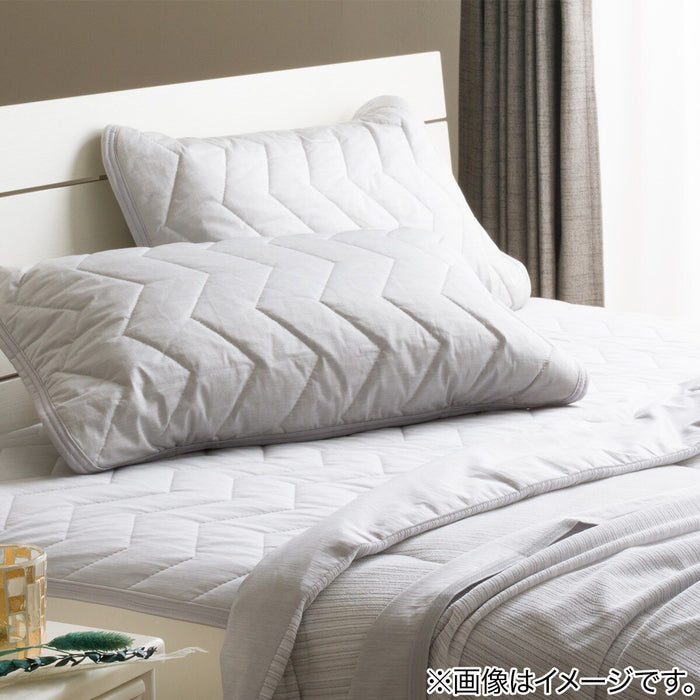 PILLOW PAD N COOL WSP GY S2403