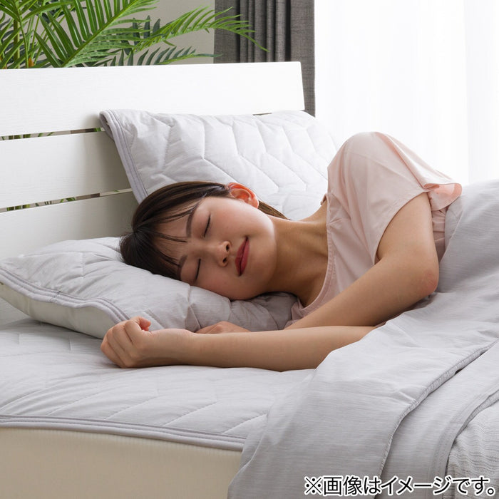 PILLOW PAD N COOL WSP GY S2403